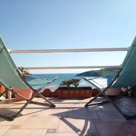 Vista Mar L-bi-52 Δωμάτια σε οικογενειακή κατοικία Mundaka