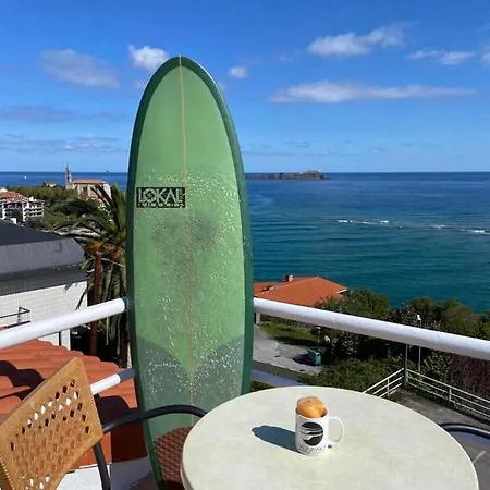 Kwatera prywatna Vista Mar L-bi-52 Mundaka