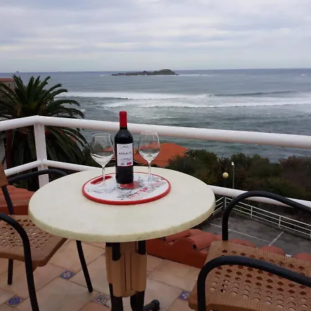 Alloggio in famiglia Vista Mar L-bi-52 Mundaka