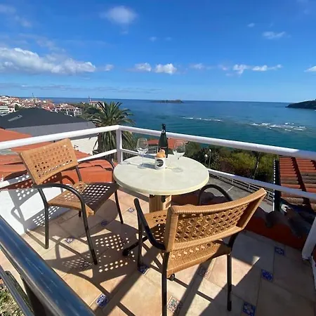 Δωμάτια σε οικογενειακή κατοικία Vista Mar L-bi-52 Mundaka