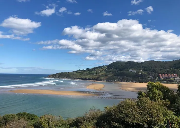 Vista Mar L-bi-52 Alloggio in famiglia Mundaka