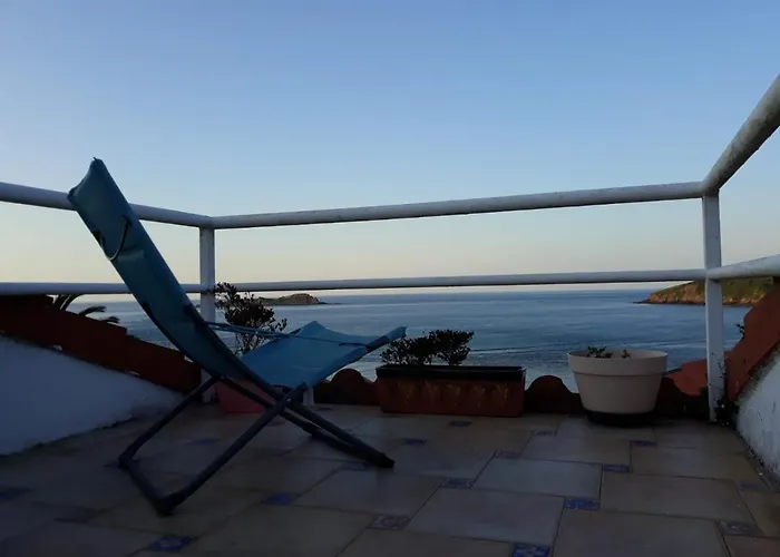 Vista Mar L-bi-52 Alloggio in famiglia