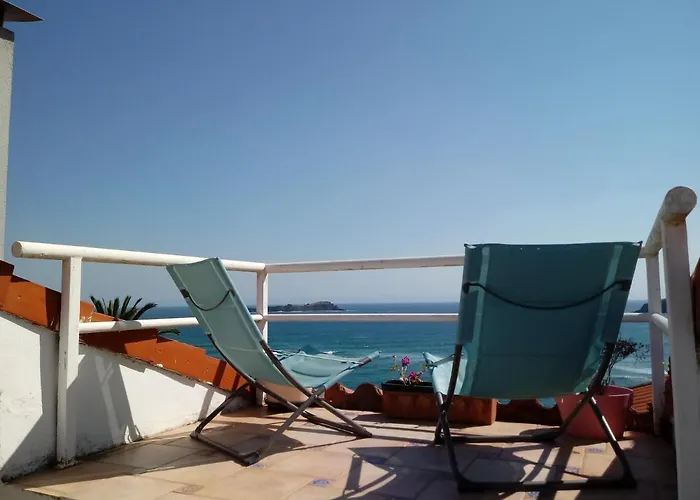 Vista Mar L-bi-52 Alloggio in famiglia