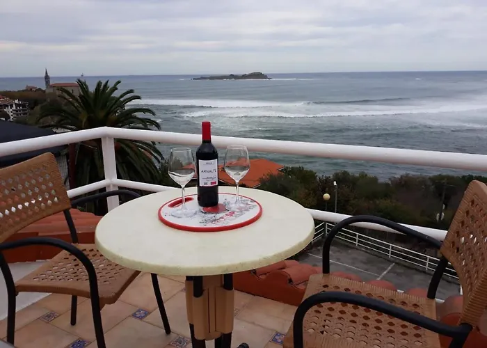 Alloggio in famiglia Vista Mar L-bi-52 Mundaka