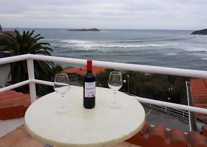 Vista Mar L-bi-52 Alloggio in famiglia