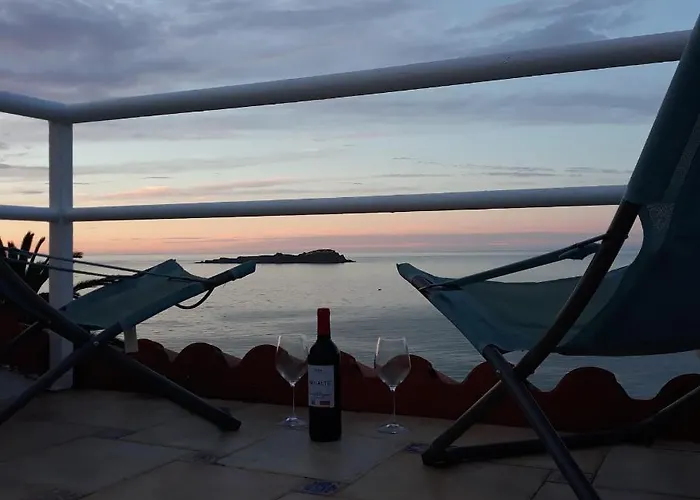 Vista Mar L-bi-52 Alloggio in famiglia *