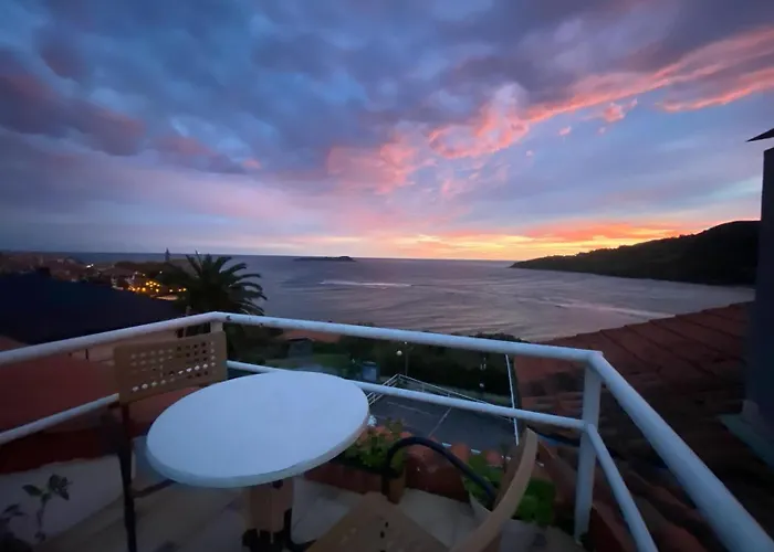 Vista Mar L-bi-52 Alloggio in famiglia *